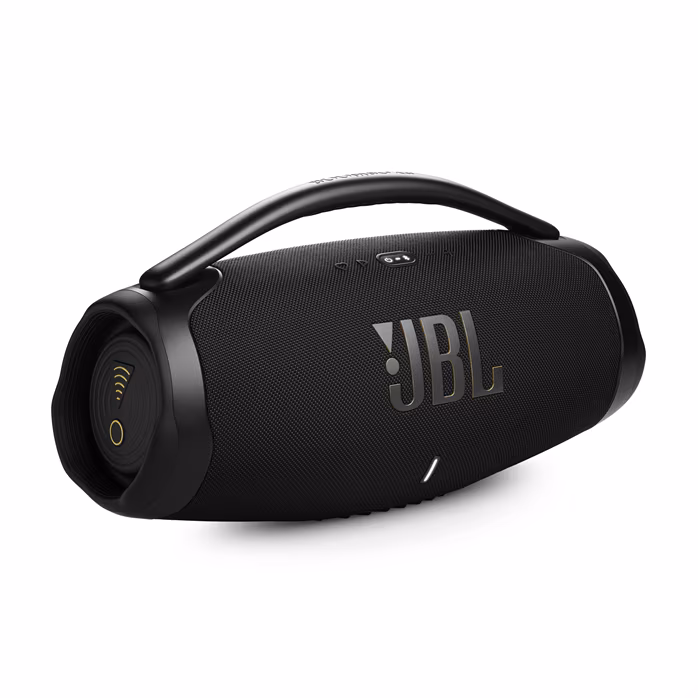 JBL Boombox 3 WIFI - Mobiler Wireless Lautsprecher