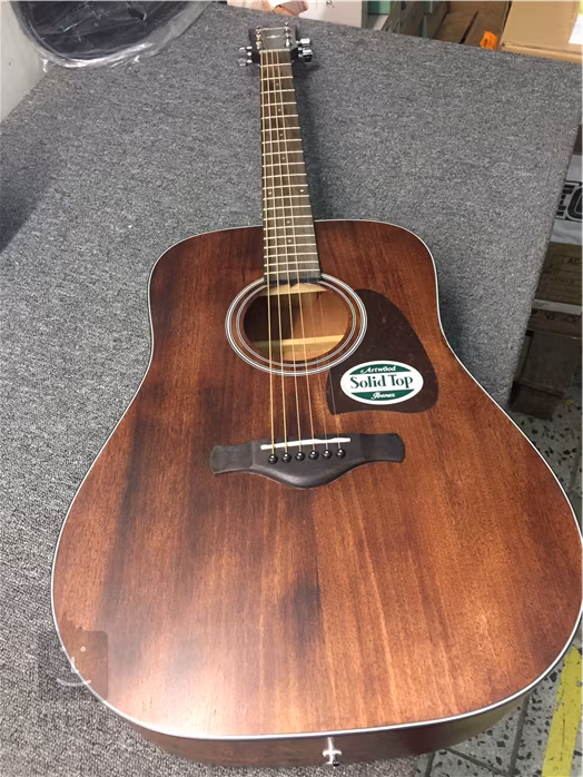 Ibanez AW54-OPN (gebraucht) - Akustische Gitarre