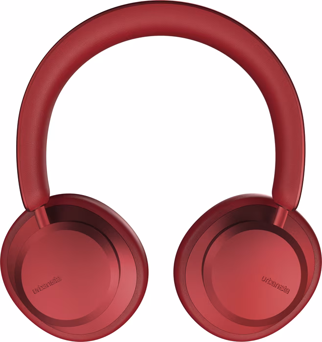 Urbanista Miami Red - Wireless-Headset