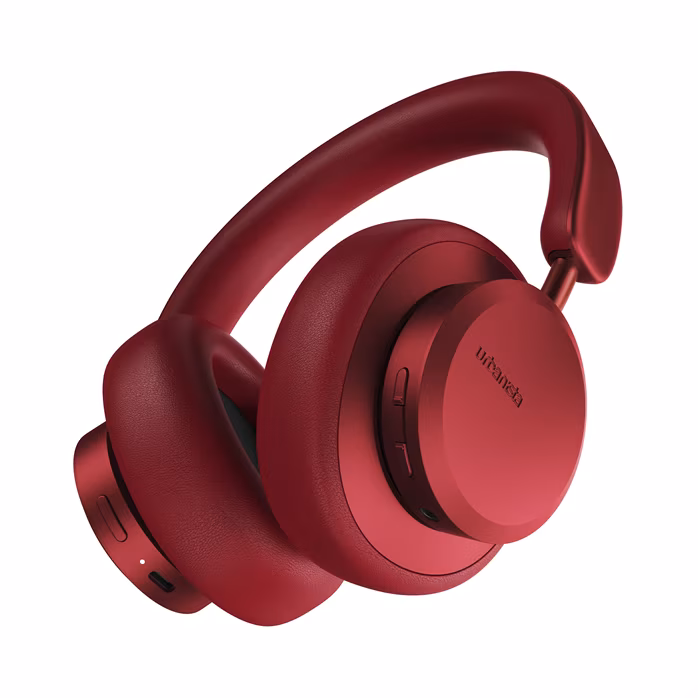 Urbanista Miami Red - Wireless-Headset