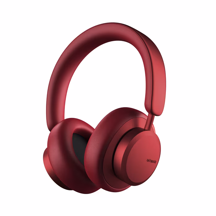 Urbanista Miami Red - Wireless-Headset