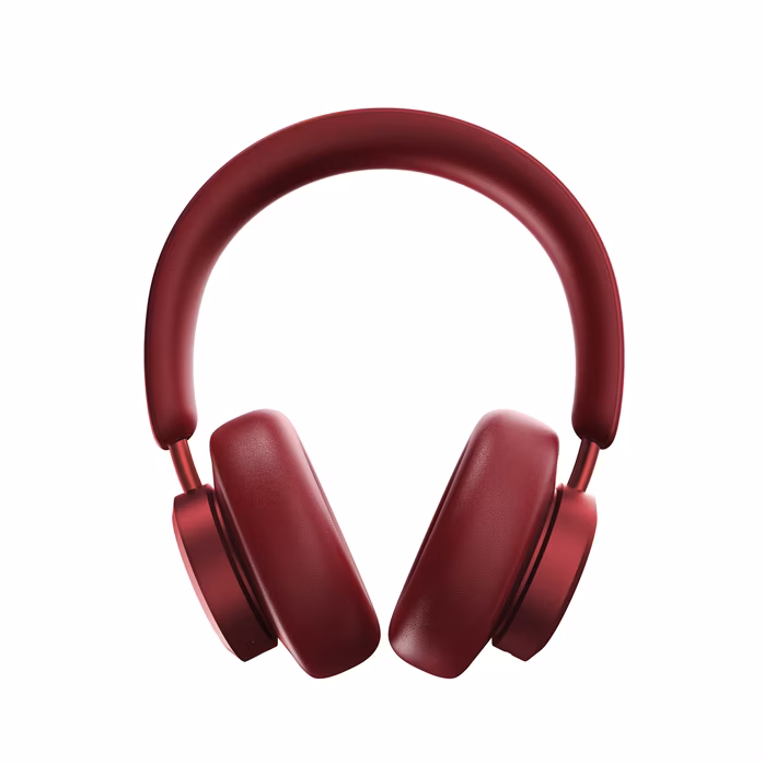 Urbanista Miami Red - Wireless-Headset
