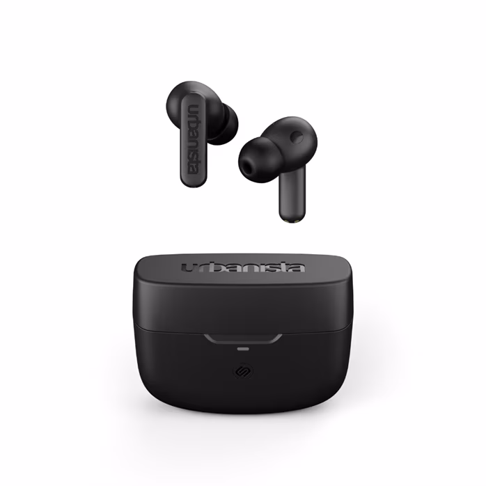 Urbanista Atlanta Black - Wireless-Headset