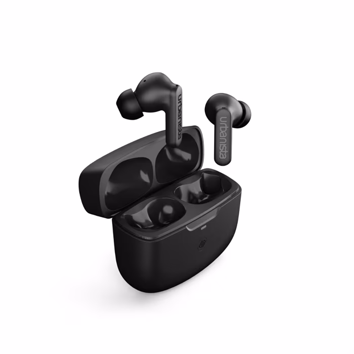 Urbanista Atlanta Black - Wireless-Headset
