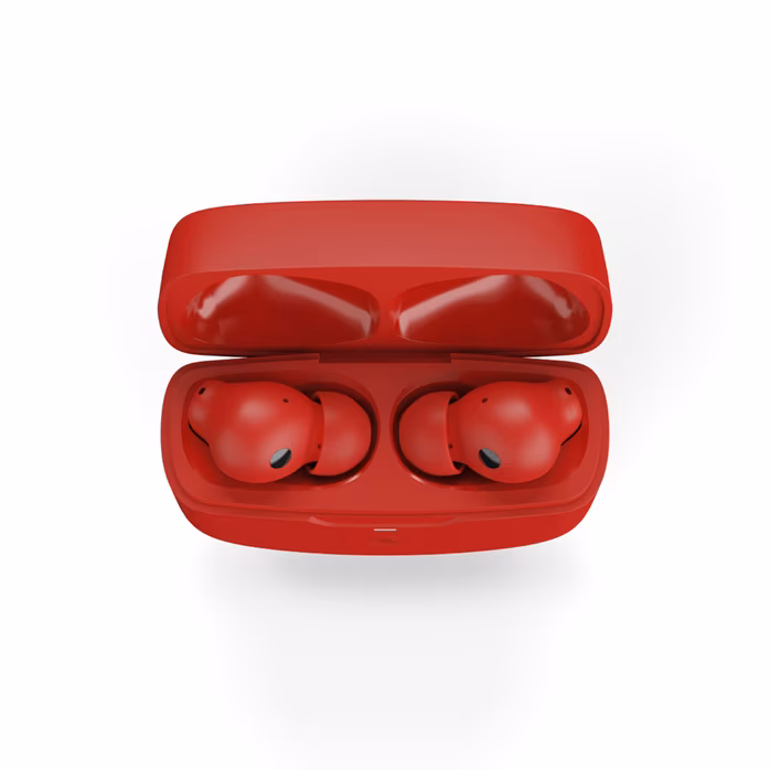 Urbanista Atlanta Red - Wireless-Headset