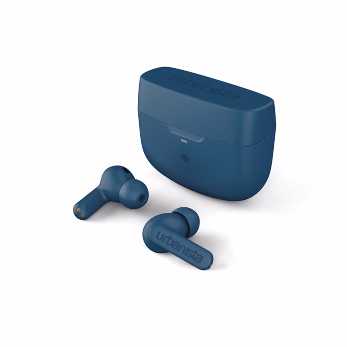 Urbanista Atlanta Blue - Wireless-Headset