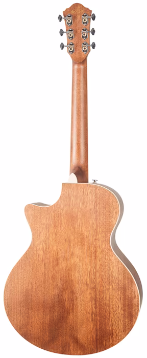 Ibanez AE240JR Mahagony Sunburst - Elektroakustische Gitarre