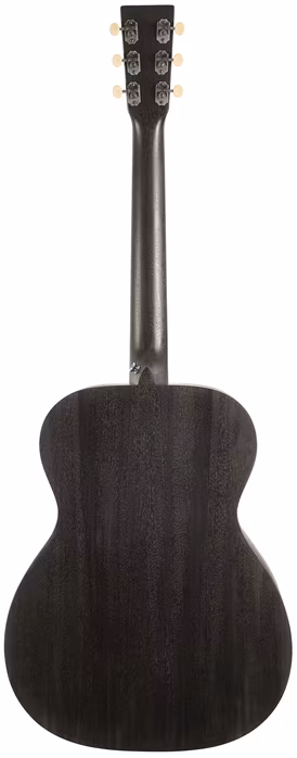 Martin 000-17E Black Smoke - Elektroakustische Gitarre