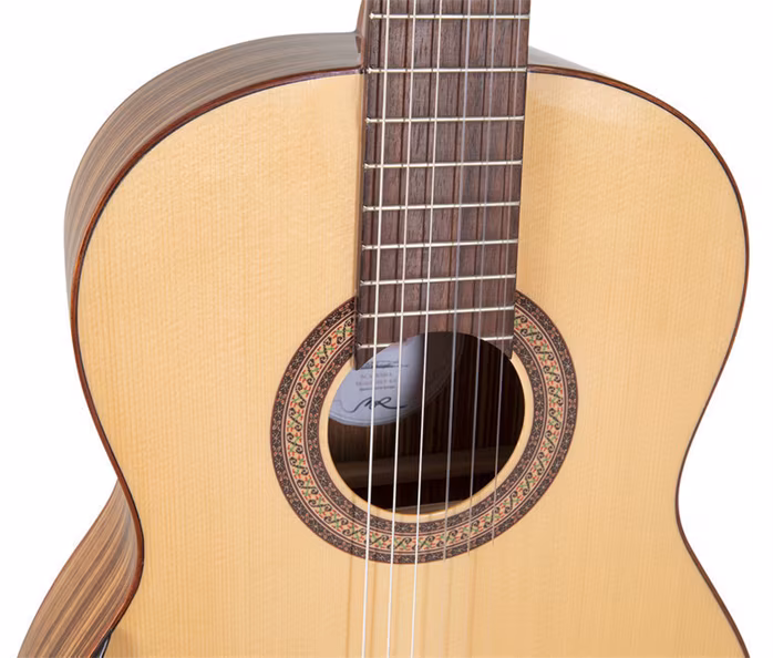 Manuel Rodriguez Academia Series AC40-S 4/4 - Die klassische Gitarre