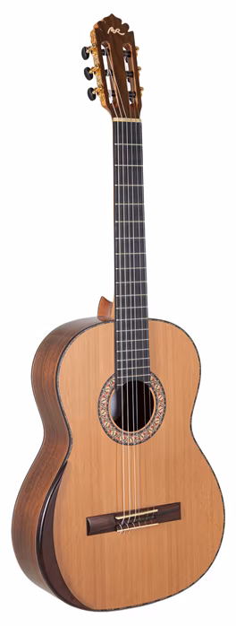 Manuel Rodriguez Magistral Series E Walnut All Solid C - Die klassische Gitarre