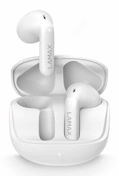 LAMAX Tones1 White - Wireless-Headset
