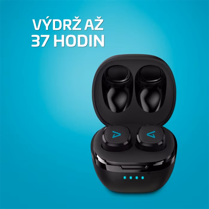 LAMAX Dots2 Play - Wireless-Headset