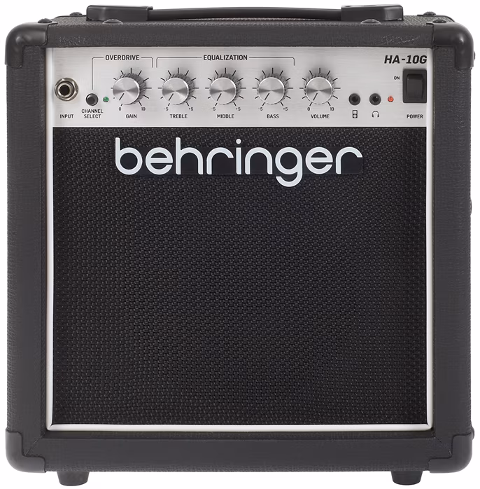 Behringer HA-10G - Combo-Verstärker für Gitarre