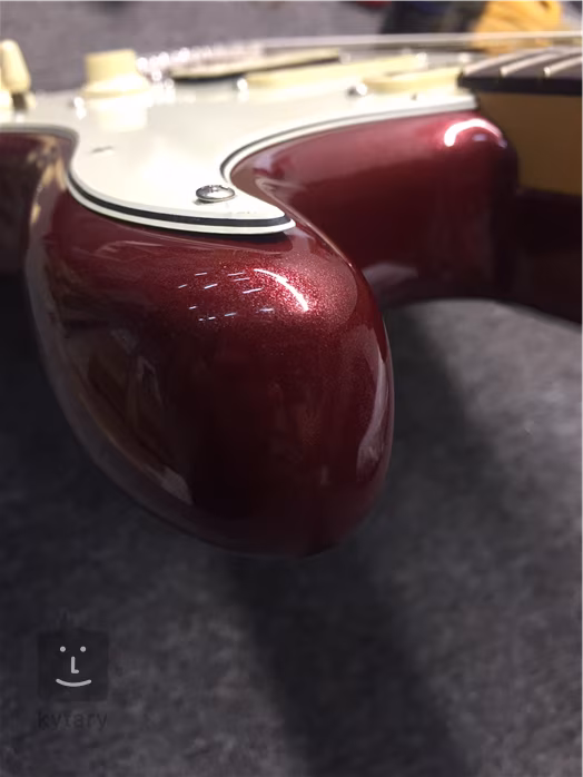 Fender American Performer Stratocaster HSS RW AUB (beschädigt) - E-Gitarre