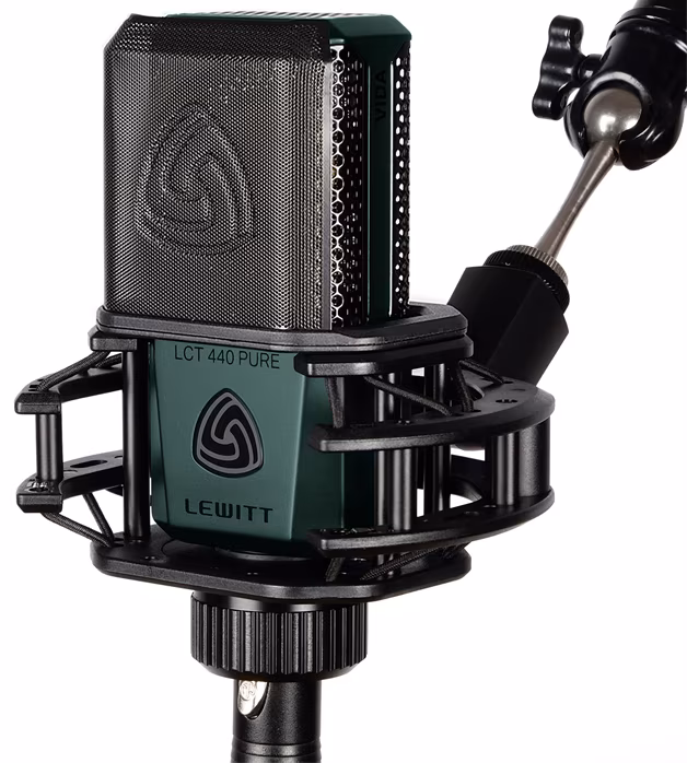 Lewitt LCT 440 PURE VIDA EDITION - Kondensator-Mikrophon