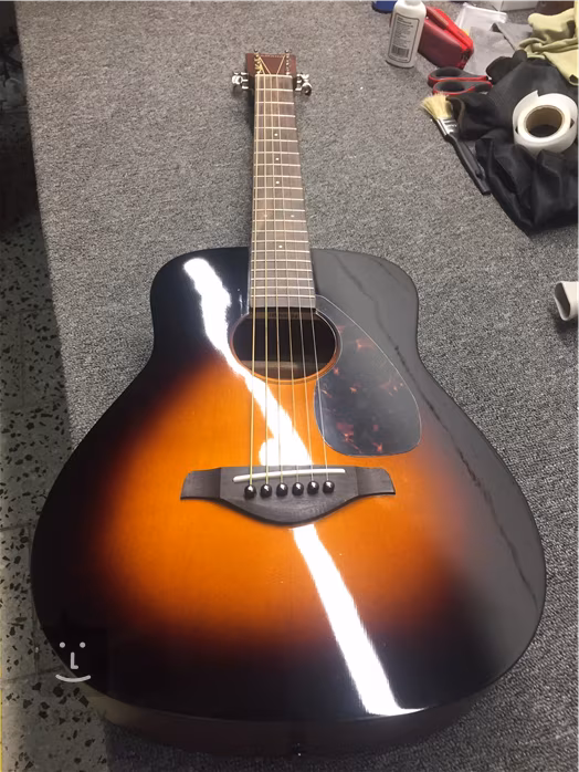 Yamaha JR 2 TBS (gebraucht) - Akustische Gitarre für Kinder