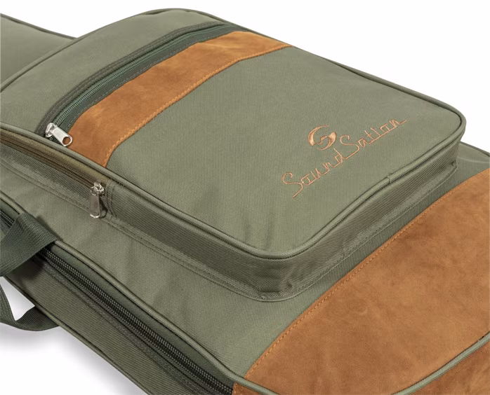Soundsation SUEDE-A-JG - Case für akustische Gitarre