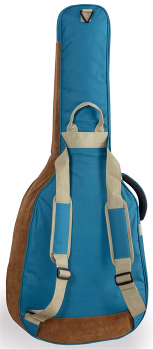 Soundsation SUEDE-A-SKB - Case für akustische Gitarre