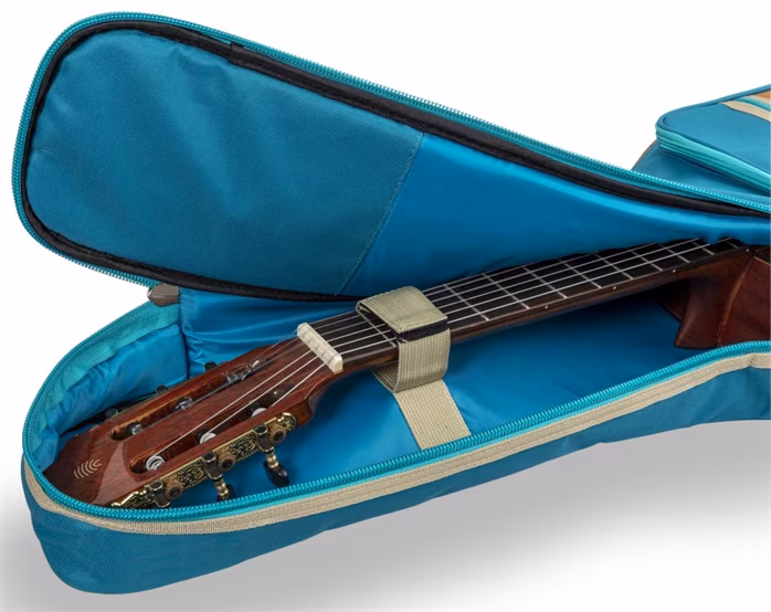 Soundsation SUEDE-A-SKB - Case für akustische Gitarre