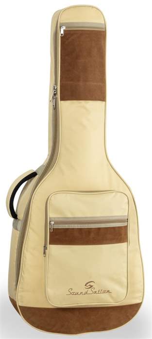 Soundsation SUEDE-A-HC - Case für akustische Gitarre