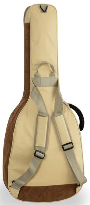 Soundsation SUEDE-A-HC - Case für akustische Gitarre
