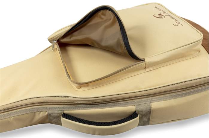 Soundsation SUEDE-A-HC - Case für akustische Gitarre
