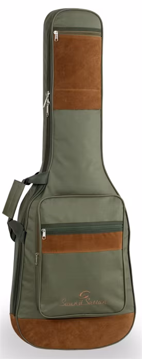 Soundsation SUEDE-E-JG - Case für E-Gitarre