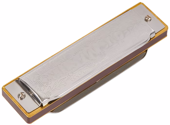 Suzuki 1072 C Folkmaster - Mundharmonika