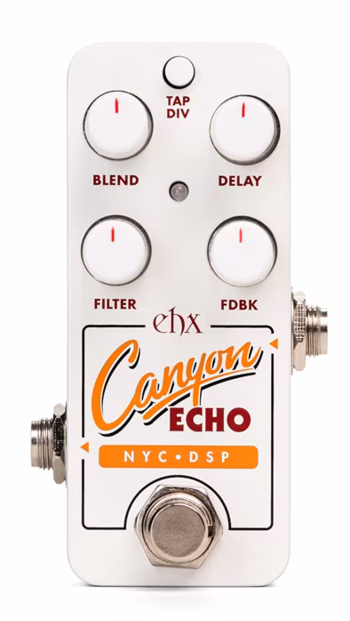 Electro-Harmonix Pico Canyon Echo - Gitarren-Effekt