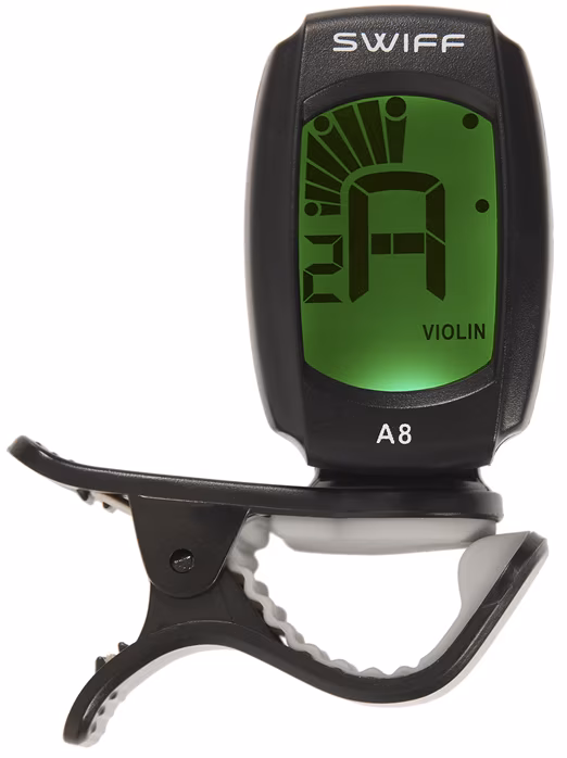 Swiff A8 - Clip-On Stimmgerät