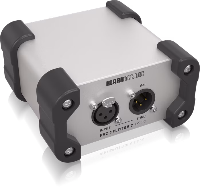 KLARK TEKNIK DS 20 - Splitter