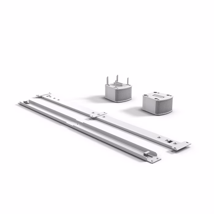 LD Systems MAUI G2 IK 1 W  - Lautsprecher-Wandhalter