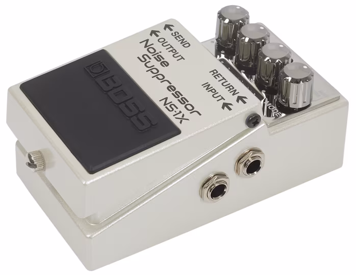 Boss NS-1X - Gitarren-Effekt
