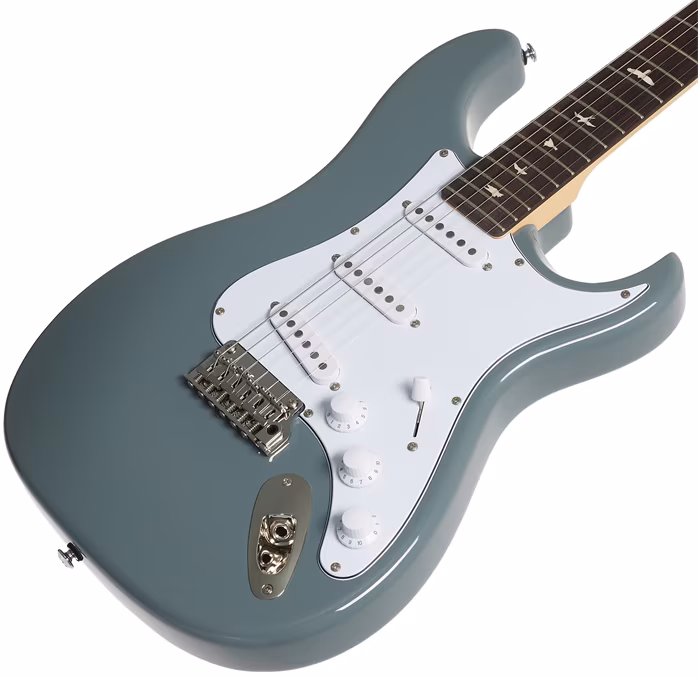 PRS SE Silver Sky Storm Gray (ausgepackt) - E-Gitarre
