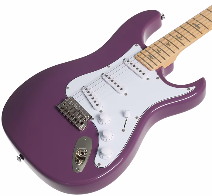 PRS SE Silver Sky MN Summit Purple - E-Gitarre