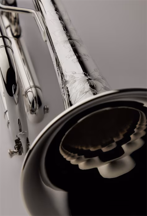 S.E.Shires TRQ10S - Trompete