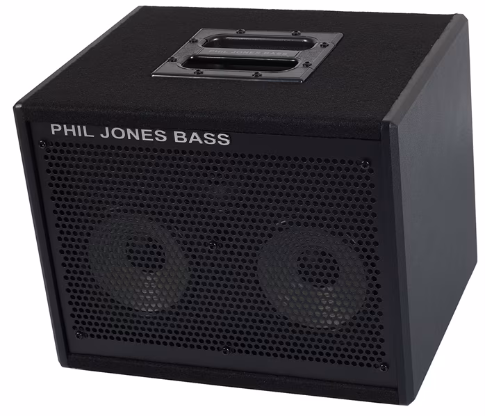 Phil Jones CAB 27 - Bassgitarren-Lautsprecher