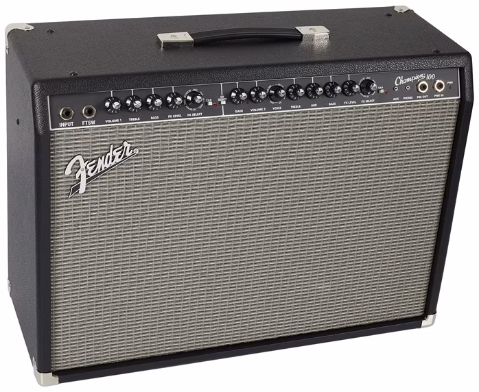 Fender Champion 100 - Combo-Verstärker für Gitarre