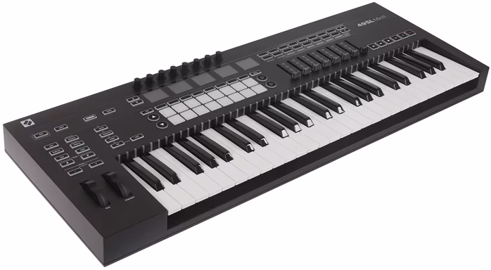 Novation 49SL MKIII - USB/MIDI Keyboard