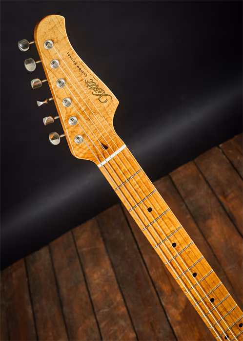 Xotic 2023 California Classic XSC-Pro-2  - E-Gitarre