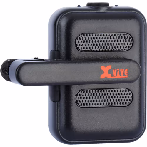 Xvive U6 - Wireless-Reportage-Set mit Mikrofon