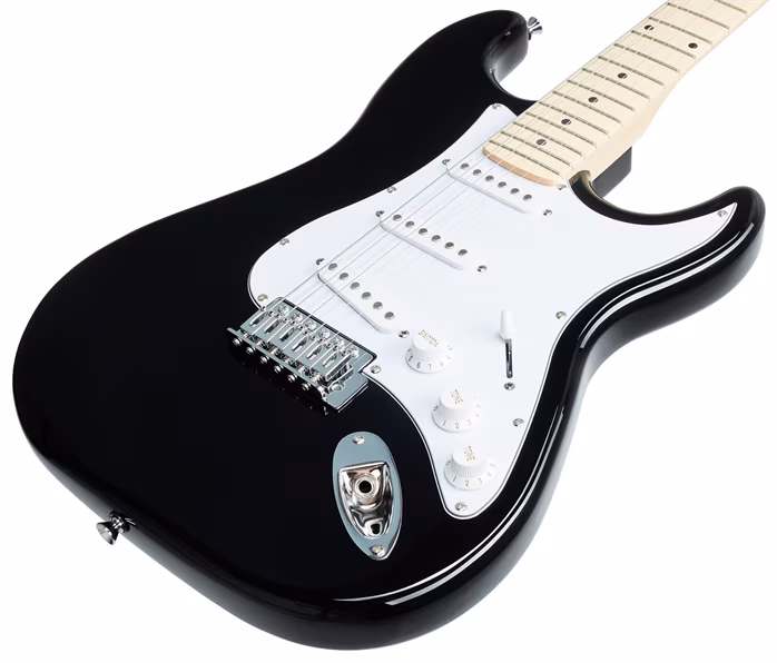 Blond STR-1 MN BK (ausgepackt) - E-Gitarre