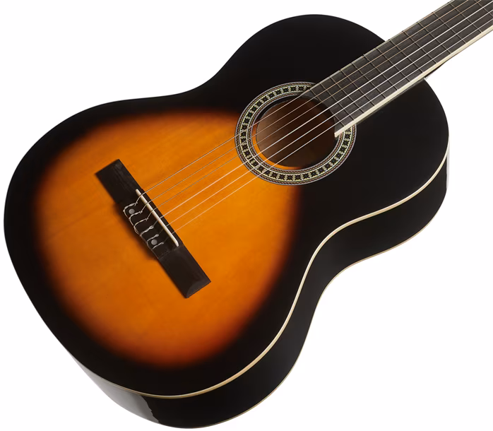 Blond CG-44 SB - Die klassische Gitarre