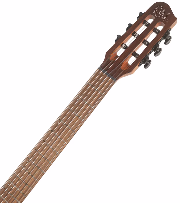 Godin Multiac Mundial Kanyon Burst - Klassische elektroakustische Gitarre