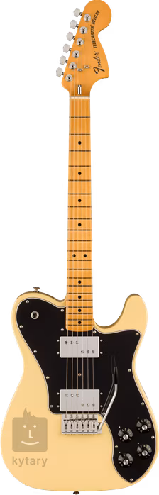 Fender Vintera II 70s Telecaster Deluxe Tremolo MN VW - E-Gitarre