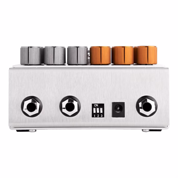 Origin Effects RevivalDRIVE and Footswitch Bundle - Gitarren-Effekt