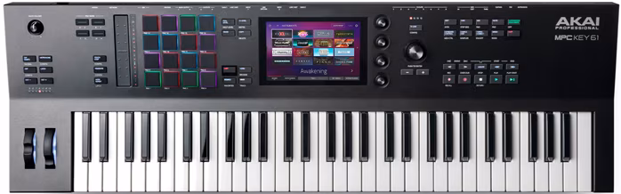 Akai MPC Key 61 - Groovebox