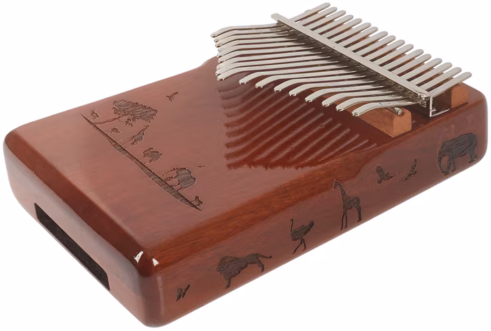 Cega FKC1701-S - Kalimba