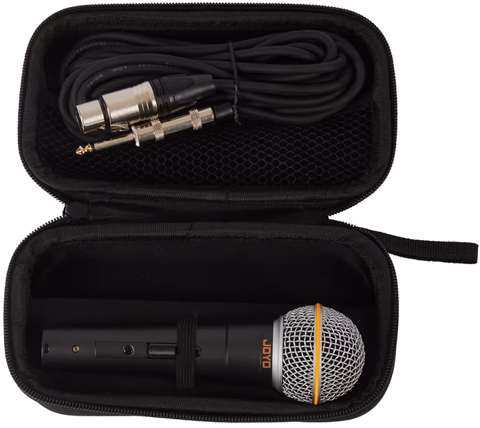 Joyo DM-1 - Dynamisches Mikrofon mit Schalter