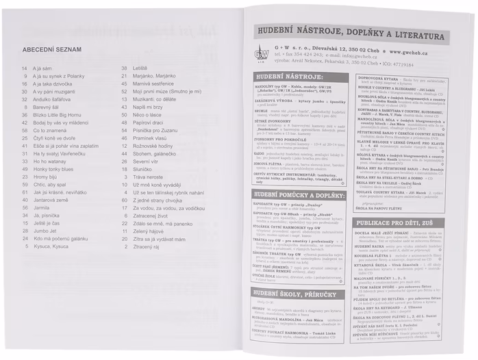 KN Sborník písní v úpravě pro zobcové flétny – 48 NEJ 2 - Songbuch